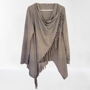 Jersey shawl shirt XXL Bonus free necklace